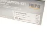 <strong>Комплект ременя ГРМ з помпою води HEPU PK05695 (фото 32)</strong>