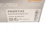 <strong>Комплект ременя ГРМ з помпою води HEPU PK05742 (фото 13)</strong>