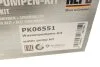 <strong>Комплект газорозподільчого механізму HEPU PK06551 (фото 30)</strong>