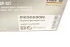 <strong>Комплект ремня ГРМ з водяним насосом (без датчика) HEPU PK06690M (фото 30)</strong>