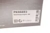 <strong>Комплект ременя ГРМ з помпою води HEPU PK06692 (фото 27)</strong>