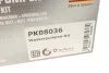 <strong>Комплект ременя ГРМ з помпою води HEPU PK08036 (фото 20)</strong>
