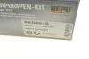 <strong>Комплект ременя ГРМ з помпою води HEPU PK08040 (фото 14)</strong>
