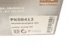 <strong>Комплект ременя ГРМ з помпою води HEPU PK08412 (фото 22)</strong>