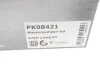 <strong>Комплект ременя ГРМ з помпою води HEPU PK08421 (фото 29)</strong>