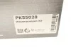 <strong>Комплект ременя ГРМ з помпою води HEPU PK55020 (фото 24)</strong>
