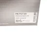 <strong>Комплект ременя ГРМ з помпою води HEPU PK75720 (фото 28)</strong>