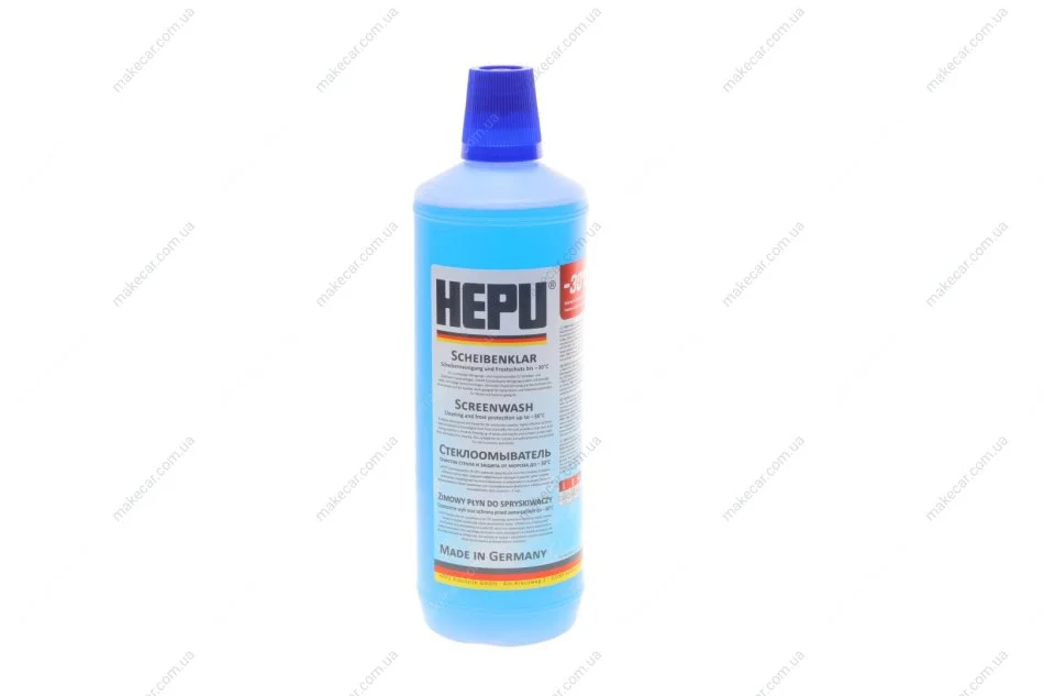 <strong>Омивач -30 1л HEPU SK-C30-001 (фото 1)</strong>