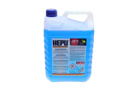 Омивач скла для HEPU SK-C30-005 фото товару