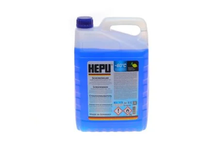 Омивач скла для HEPU SK-C60-005 фото товару