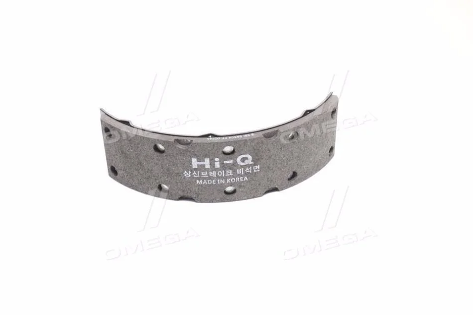 <strong>Колодка гальм. барабан. HYUNDAI HD 65/75 -04 задн. (вир-во SANGSIN) Hi-Q (SANGSIN) SA011 (фото 1)</strong>