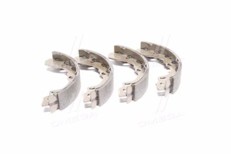 Тормозные колодки барабанные для Hi-Q (SANGSIN) SA053 фото товара