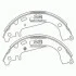 <strong>Колодки гальмівні барабанні Hi-Q (SANGSIN) SA169 (фото 1)</strong>