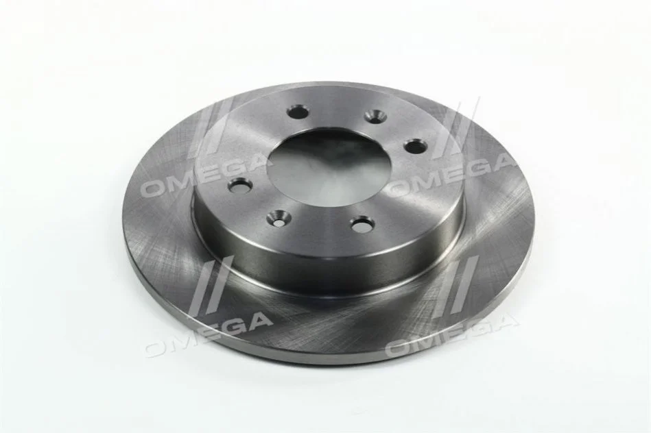 <strong>Диск гальмівний HYUNDAI AVANTE XD 00 - задн. (вир-во SANGSIN) Hi-Q (SANGSIN) SD1017 (фото 1)</strong>