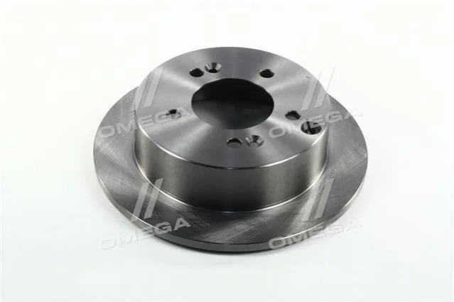 <strong>Гальмівний диск задній Hi-Q (SANGSIN) SD1024 (фото 1)</strong>