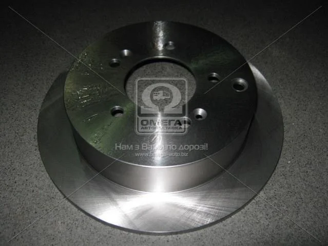 <strong>Диск гальмівний Hi-Q (SANGSIN) SD1052 (фото 1)</strong>