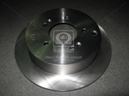 Тормозной диск Hi-Q (SANGSIN) SD1052 (фото 1)