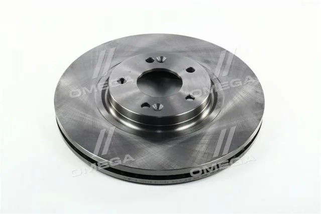 <strong>Гальмівний диск передній Hi-Q (SANGSIN) SD1053 (фото 1)</strong>
