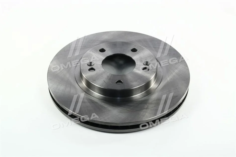 <strong>Гальмівний диск передній Hi-Q (SANGSIN) SD1060 (фото 1)</strong>