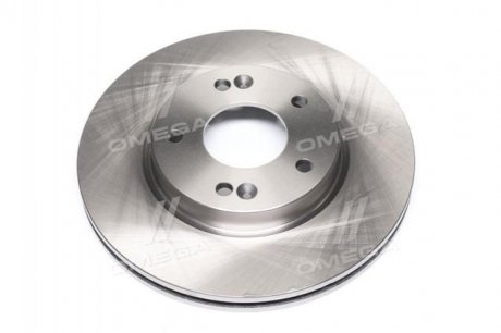 Тормозной диск Hi-Q (SANGSIN) SD1071 (фото 1)