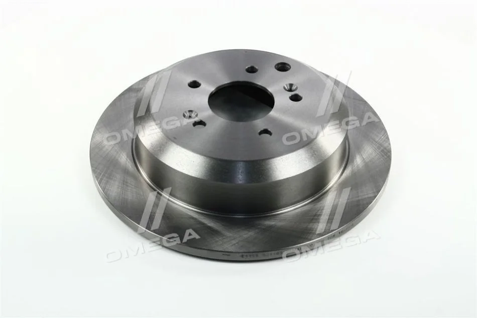 <strong>Диск гальмівний HYUNDAI VERACRUZ задн. (вир-во SANGSIN) Hi-Q (SANGSIN) SD1103 (фото 1)</strong>