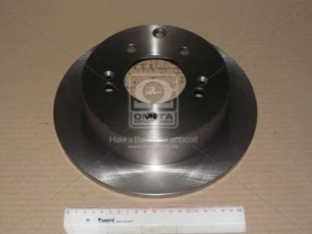 Диск гальмівний для Hi-Q (SANGSIN) SD2042 фото товару