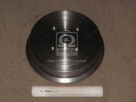 Тормозной барабан Lanos Hi-Q (SANGSIN) SD3036 (фото 1)