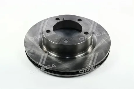 Гальмівний диск для Toyota Hi-Q (SANGSIN) SD4017 фото товару