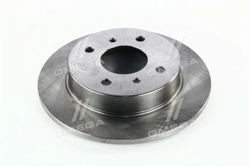 <strong>Гальмівний диск Nissan Almera II Hi-Q (SANGSIN) SD4236 (фото 1)</strong>