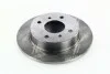 <strong>Гальмівний диск Nissan Almera II Hi-Q (SANGSIN) SD4236 (фото 1)</strong>