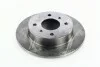 <strong>Гальмівний диск Nissan Almera II Hi-Q (SANGSIN) SD4236 (фото 2)</strong>