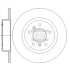 <strong>Диск гальмівний (кратно 2) задній Nissan Qashqai J11 (13-) (D=289.5mm) HI-Q Hi-Q (SANGSIN) SD4252 (фото 1)</strong>