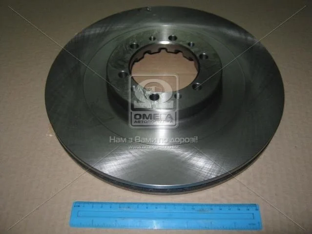 <strong>Диск гальмівний Hi-Q (SANGSIN) SD4322 (фото 1)</strong>