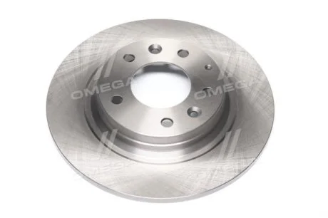 Гальмівний диск задній для Mazda Hi-Q (SANGSIN) SD4412 фото товару