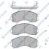 <strong>Колодки гальмівні передні Kia Topic, Frontier (01-) HI-Q Hi-Q (SANGSIN) SP1056 (фото 1)</strong>