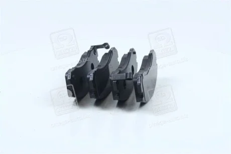 Колодки гальмівні дискові для Mitsubishi Hi-Q (SANGSIN) SP1068 фото товару