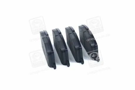 Колодки гальмівні дискові для Hyundai, Honda Hi-Q (SANGSIN) SP1105 фото товару