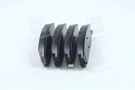 Колодки гальмівні дискові для Hyundai, SsangYong, Daewoo Hi-Q (SANGSIN) SP1157 фото товару