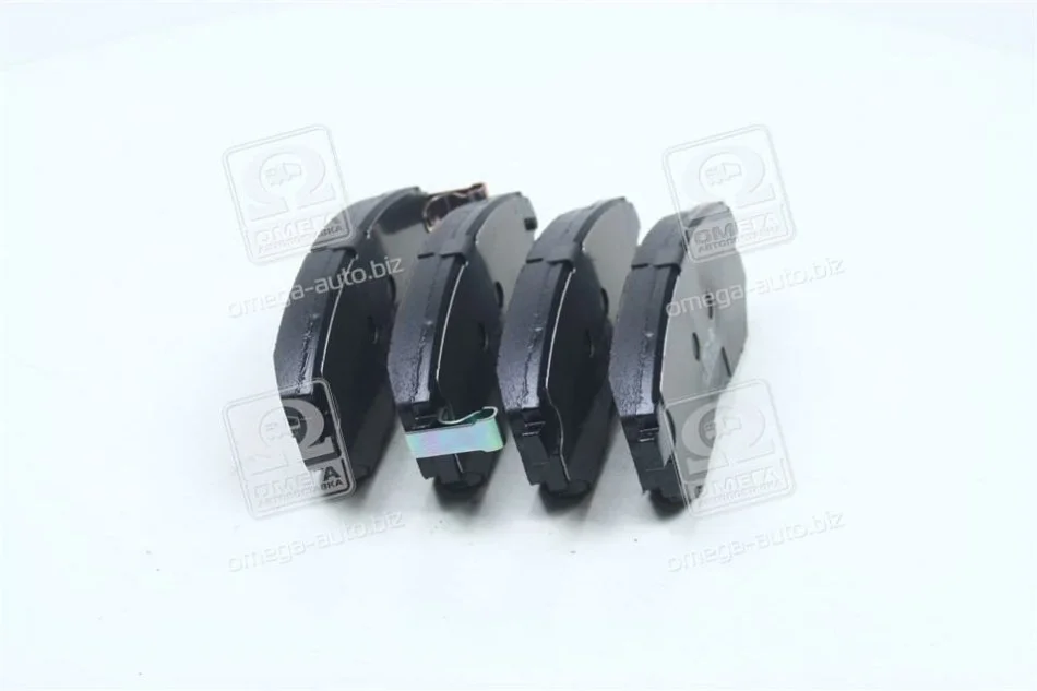 <strong>Тормозные колодки Hi-Q (SANGSIN) SP1183 (фото 1)</strong>