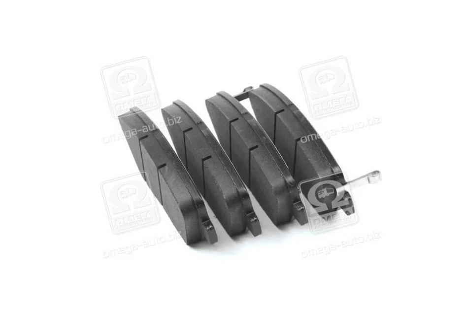 <strong>Тормозные колодки Hi-Q (SANGSIN) SP1248 (фото 1)</strong>