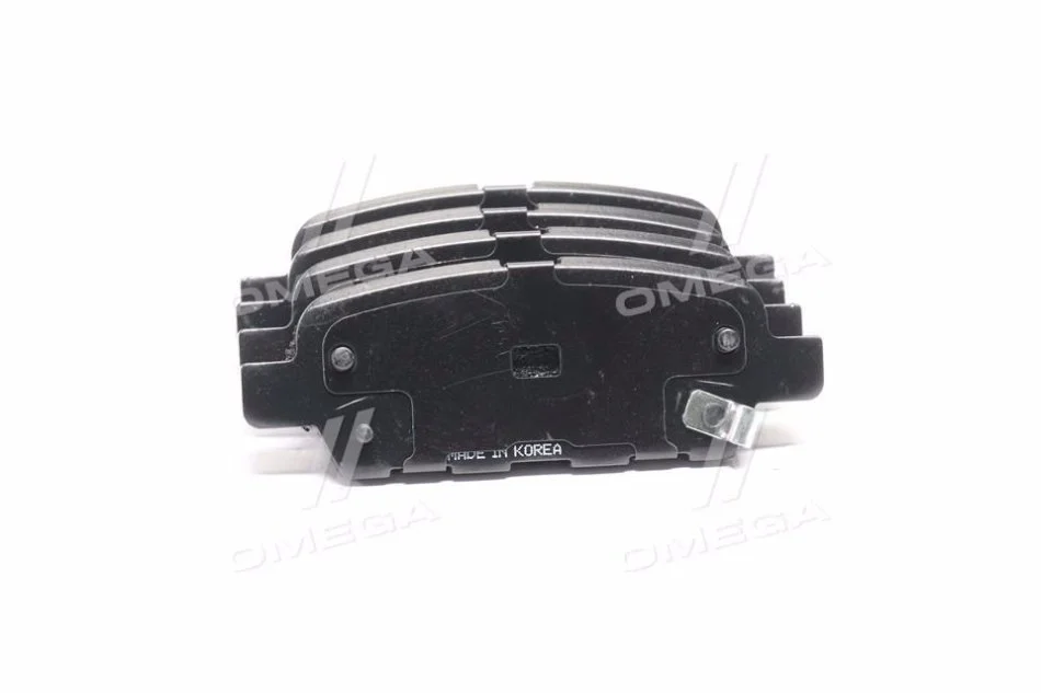 <strong>Колодки гальмові дискові задні Hi-Q (SANGSIN) SP1250 (фото 1)</strong>