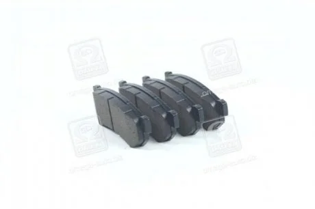 Тормозные колодки Lacetti для Daewoo, Chevrolet, Buick Hi-Q (SANGSIN) SP1257 фото товара