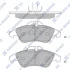 <strong>Колодки гальмівні передні VW LT28-46 (-06) HI-Q Hi-Q (SANGSIN) SP1273A (фото 1)</strong>
