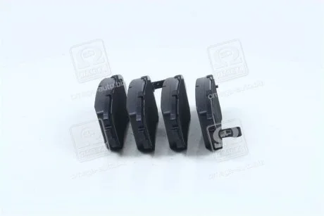 Колодки гальмівні дискові для Subaru, Chevrolet, Saab Hi-Q (SANGSIN) SP1367 фото товару