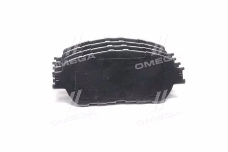 Колодки гальмівні дискові для Toyota, Lexus Hi-Q (SANGSIN) SP1372 фото товару