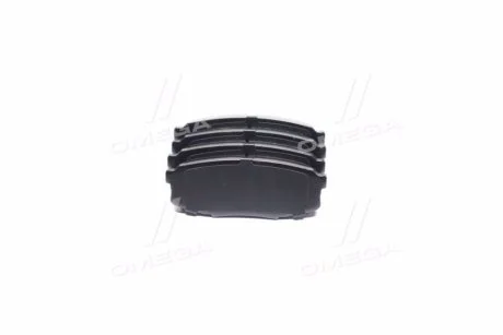 Колодки гальмівні дискові для Toyota, Lexus Hi-Q (SANGSIN) SP1382 фото товару
