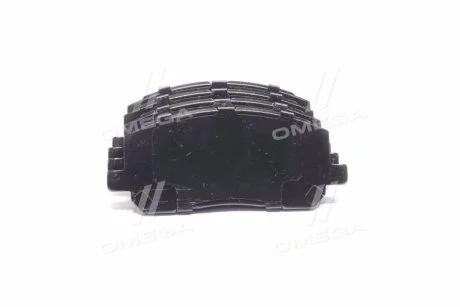 Колодки гальмівні дискові для Toyota, Lexus Hi-Q (SANGSIN) SP1384 фото товару