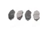 <strong>Колодки гальмівні дискові Hi-Q (SANGSIN) SP1386 (фото 1)</strong>