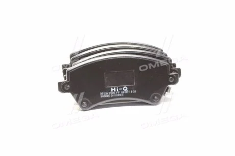 Колодки гальмівні дискові для Toyota Hi-Q (SANGSIN) SP1502 фото товару