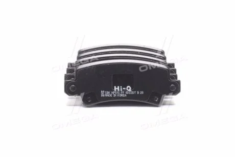 Колодки гальмівні дискові для Toyota Hi-Q (SANGSIN) SP1503 фото товару